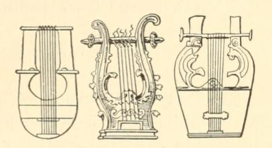 Esempi di Lira Greca