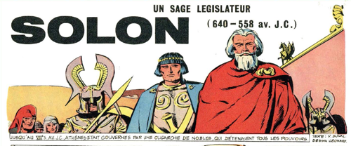 Histoires de l’Histoire vol.7 D’Achille à Alexandre Tintin 1956-1967 