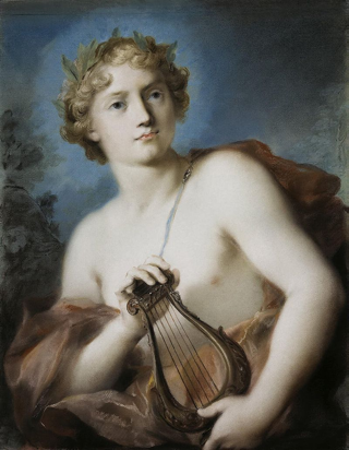 Apollo, Rosalba Carriera