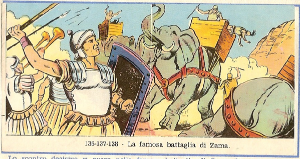 La Battaglia di Zama