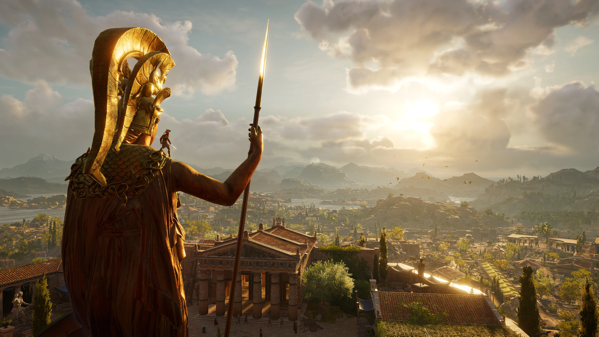 Assassin's Creed: Odyssey