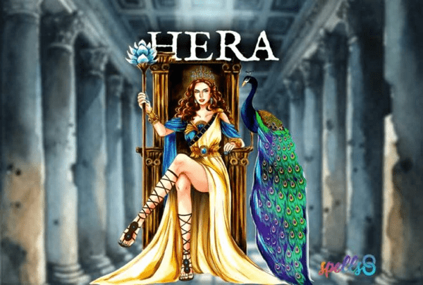 Hera dea greca