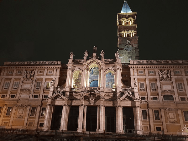 Basilica di Santa Maria Maggiore a Roma