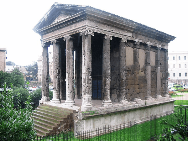 Roma, Tempio di Portunus