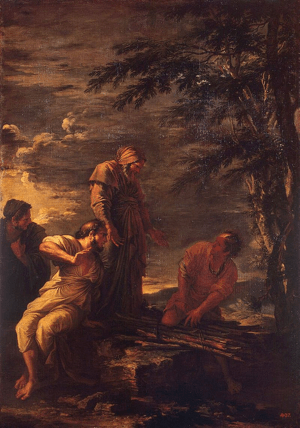 Salvator Rosa - Democrito e Protagora